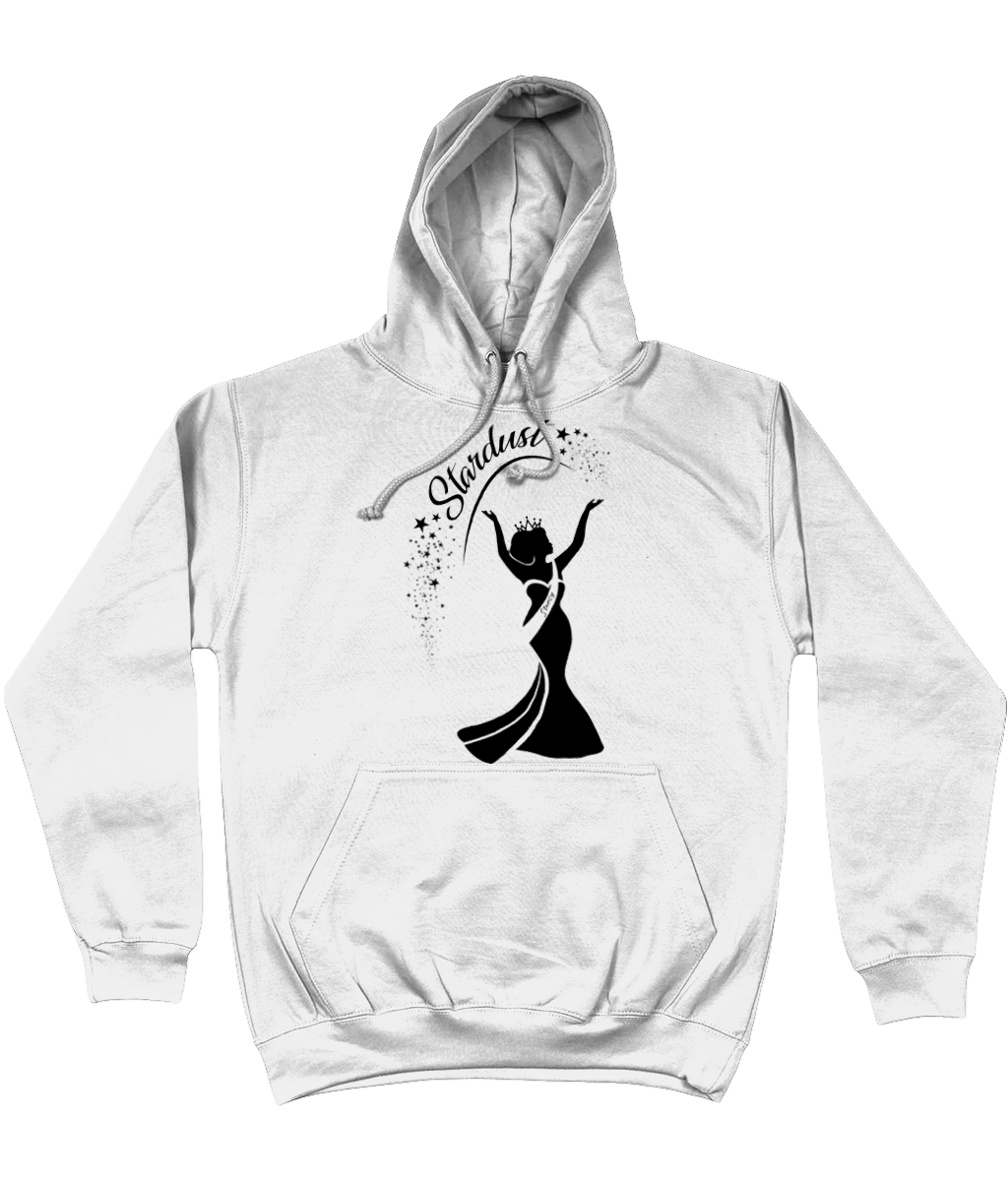 Anastarzia Anaquway - Stardust x HoneyB Black Hoodie - SNATCHED MERCH