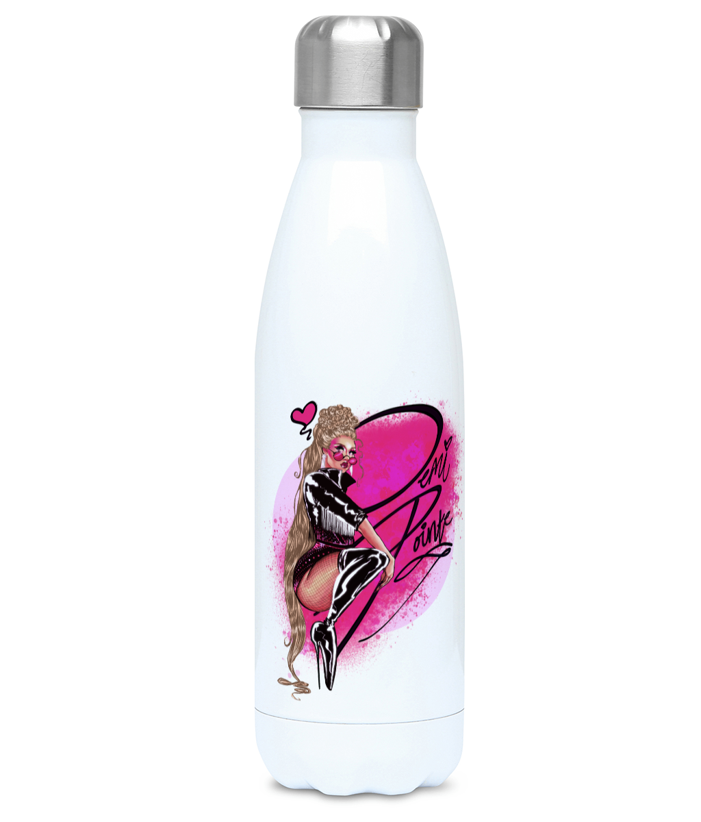 Demi Pointe - Water Bottle