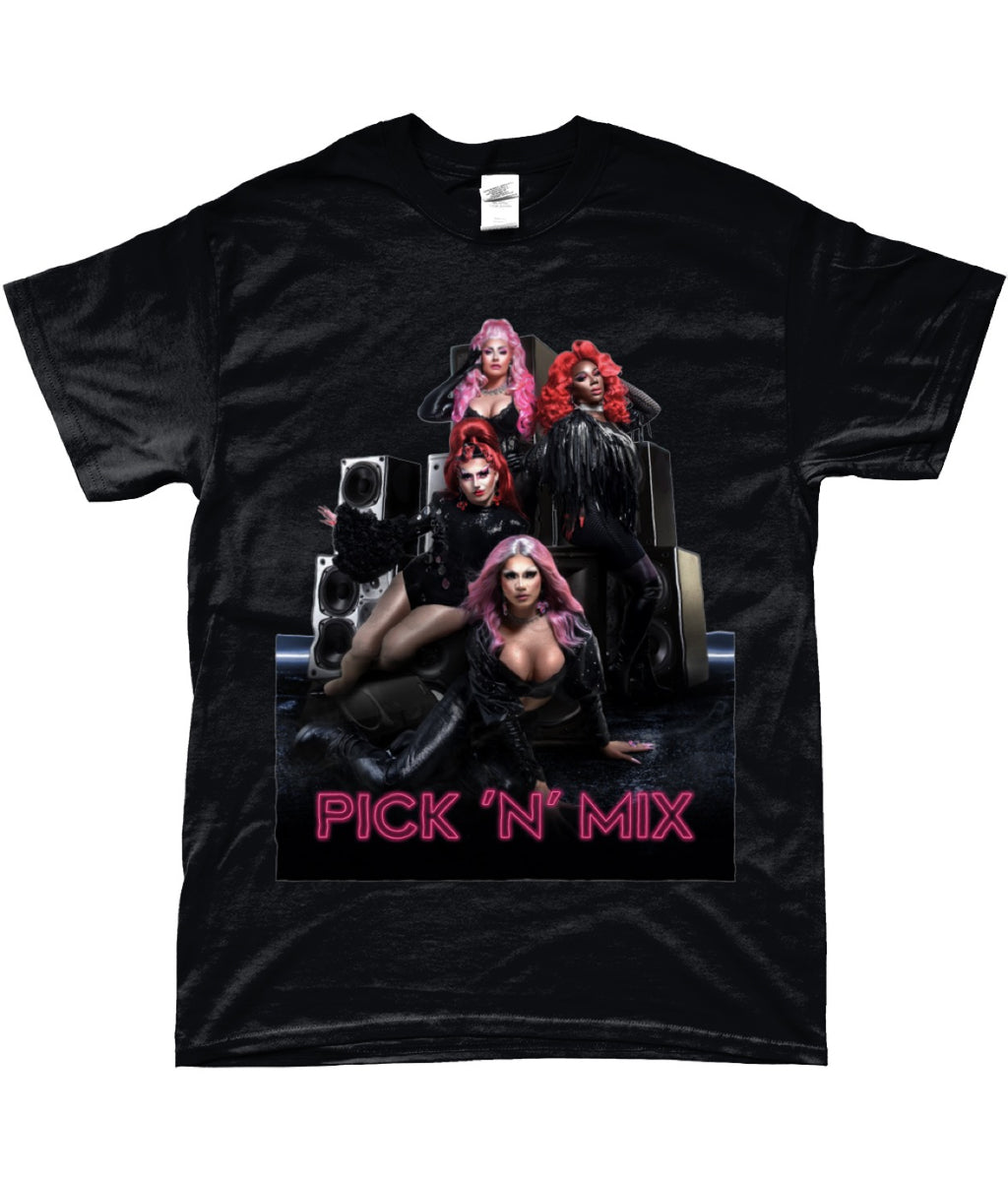 PICK N MIX TOUR T-SHIRT