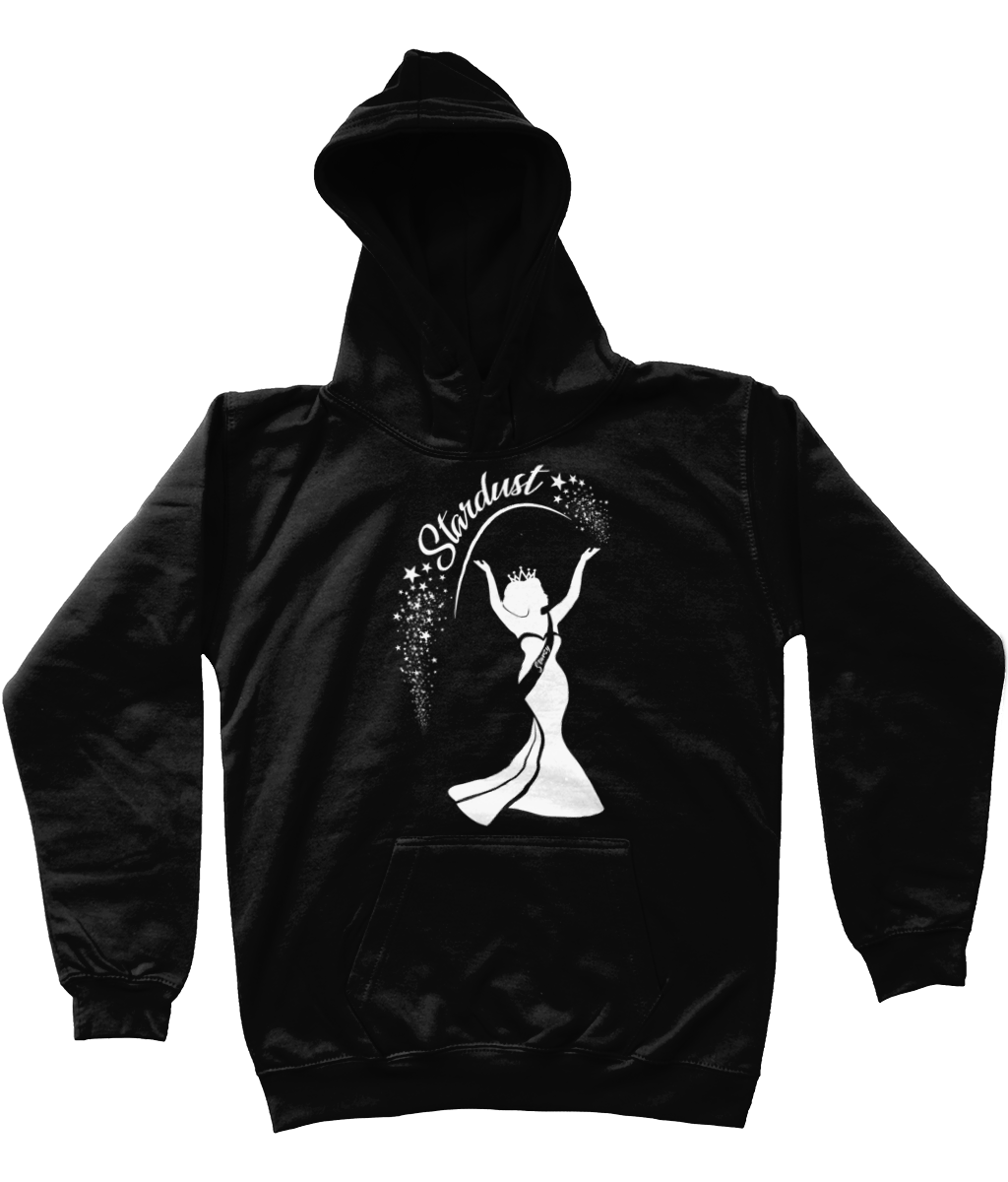 Anastarzia Anaquway - Stardust x HoneyB White Kids Hoodie - SNATCHED MERCH