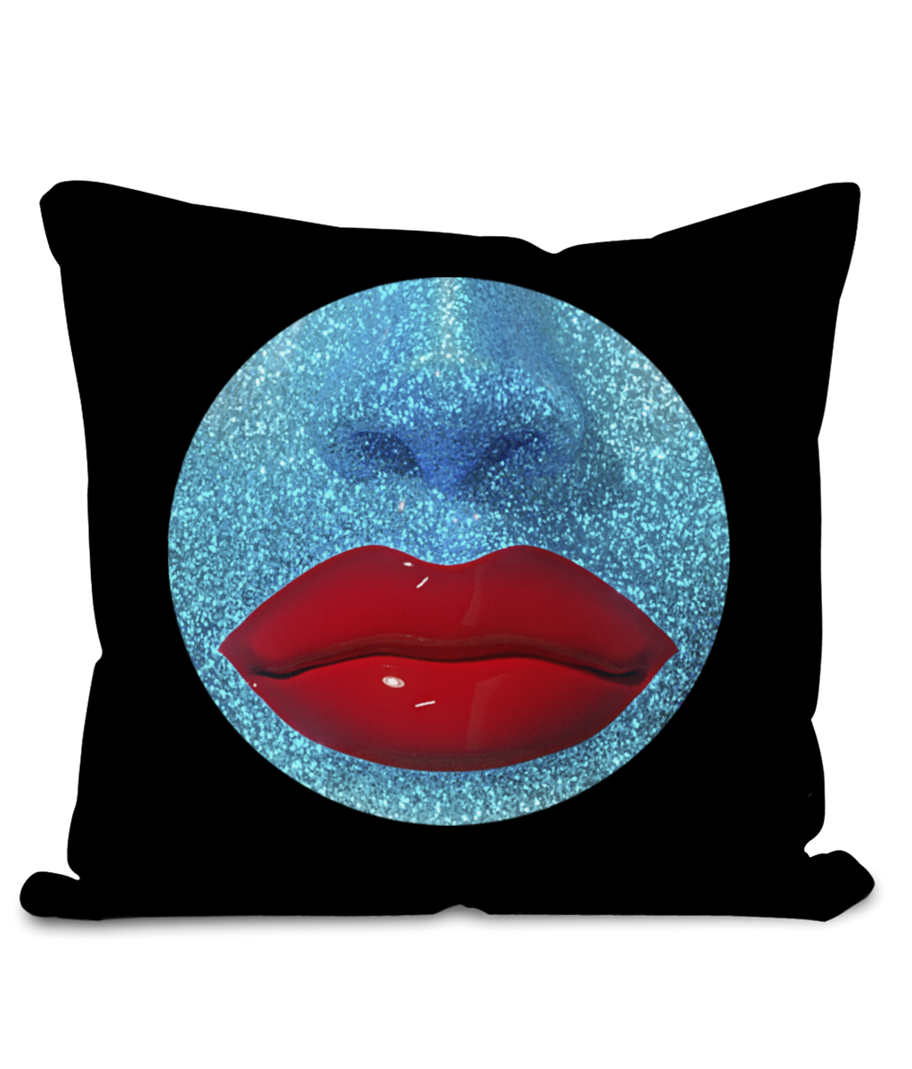 Sister Sister - Orb Throw Cushion