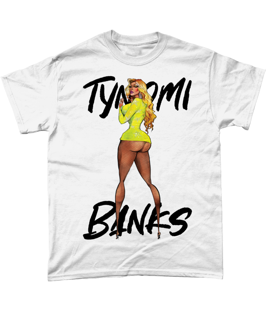 Tynomi Banks - Tshirt - SNATCHED MERCH