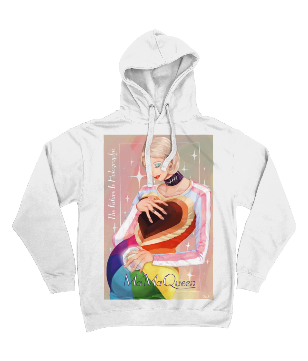 Ma'ma Queen - Hoodie