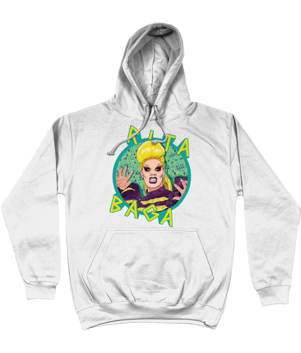 Rita Baga - Hoodie - SNATCHED MERCH