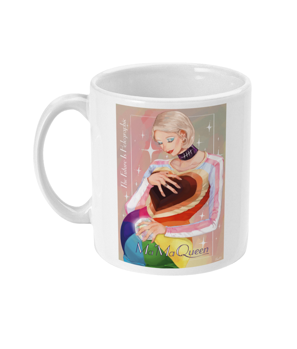 Ma'ma Queen - Mug