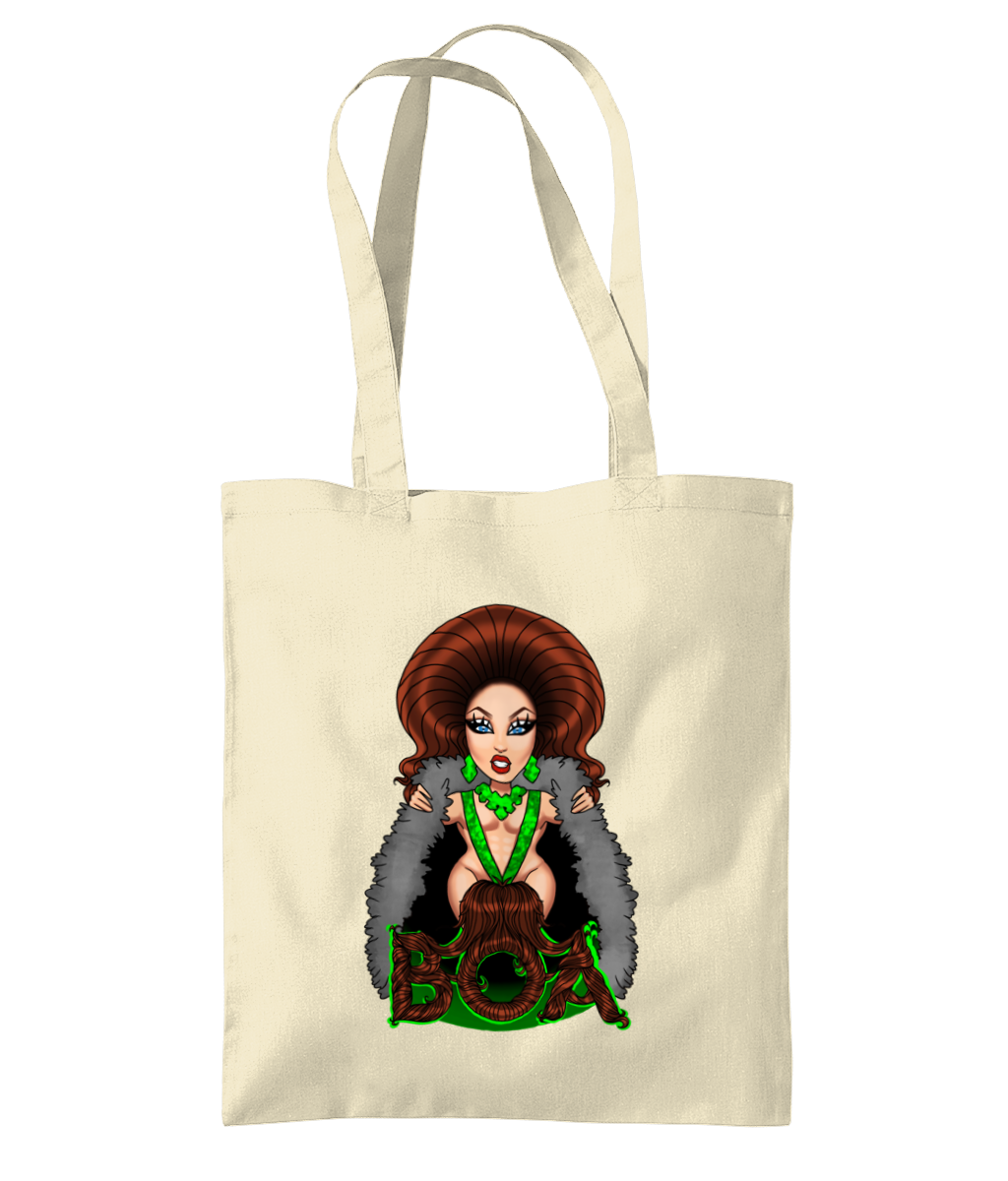 BOA - Mankini Tote Bag - SNATCHED