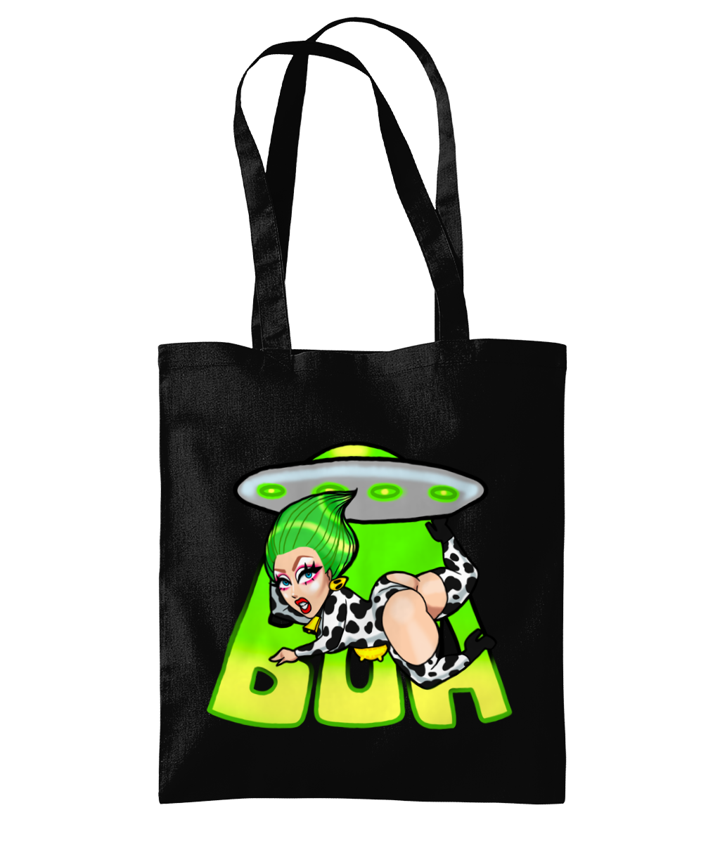 BOA - Beam Me Up Tote Bag - SNATCHED MERCH