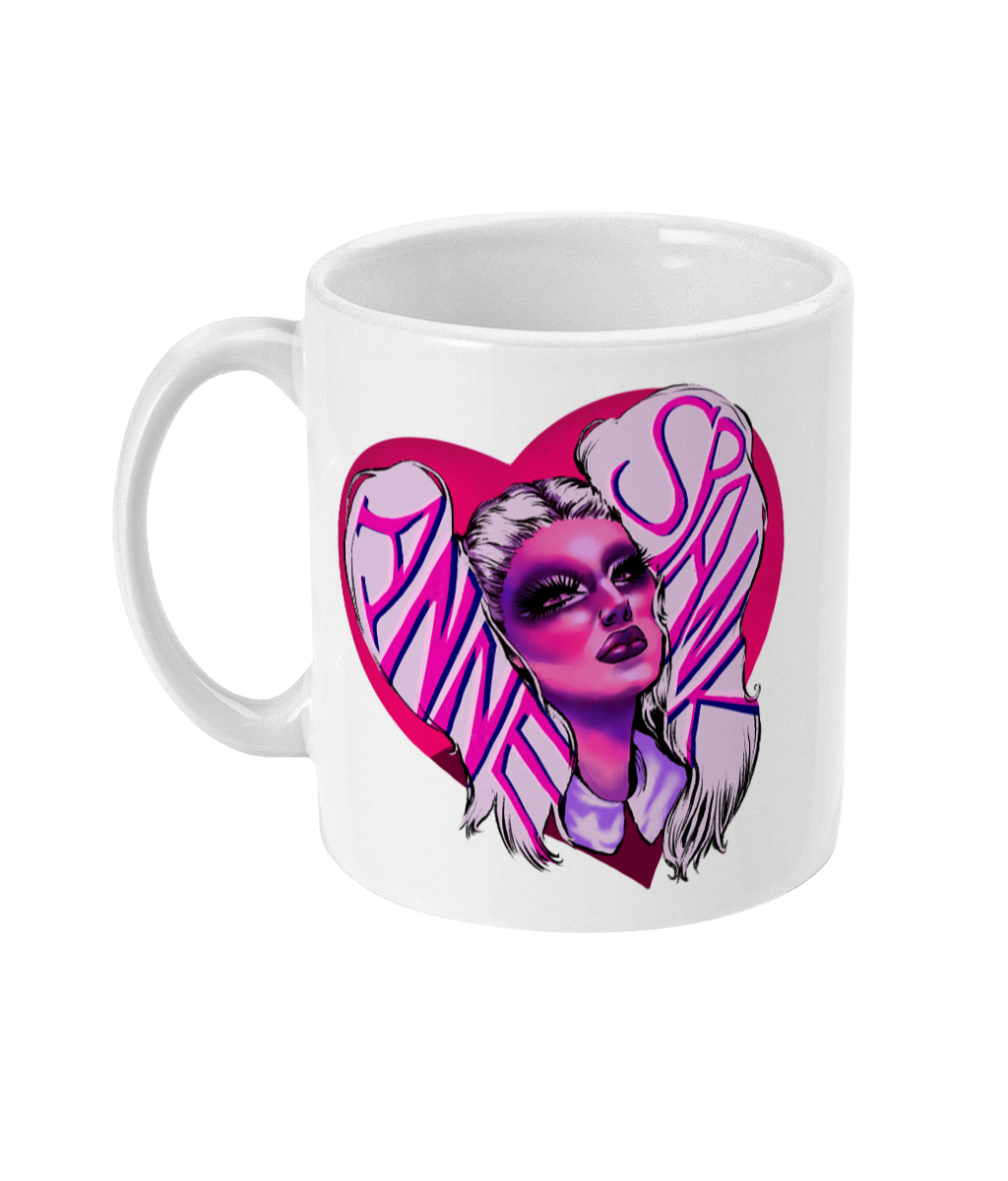 Anne Spank - Mug