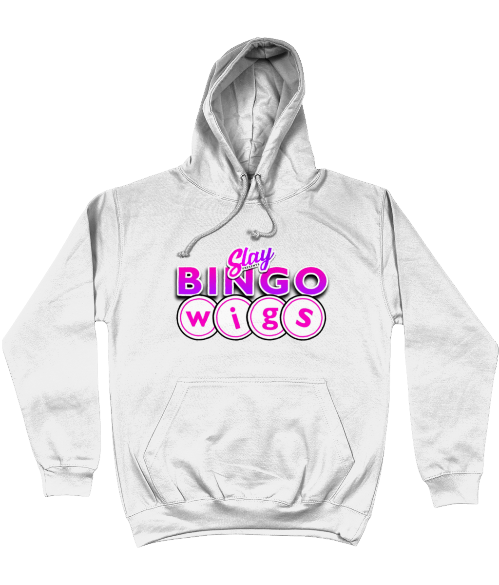 Bingo Wigs Hoodie - SNATCHED MERCH