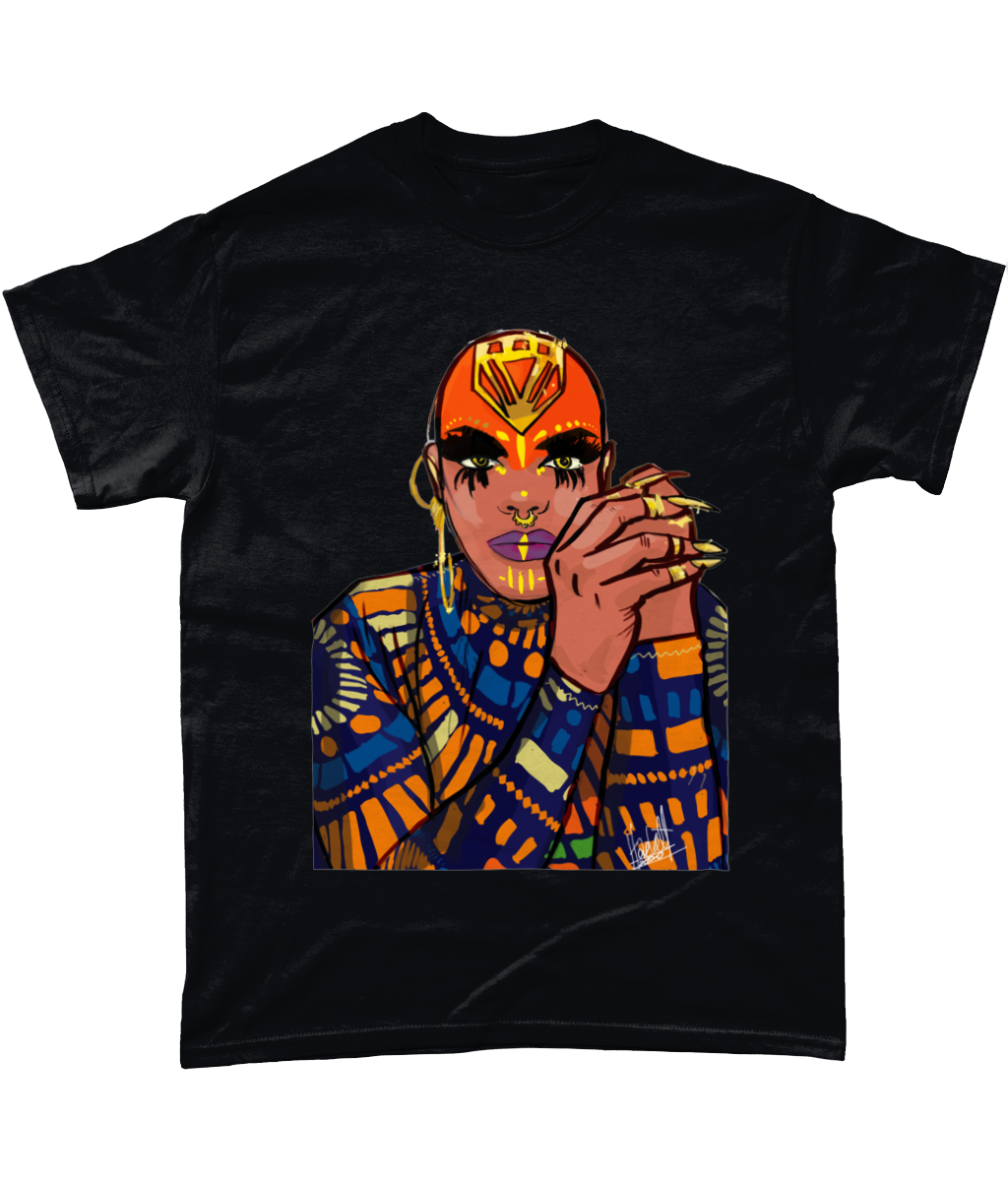 Anastarzia Anaquway - Starzy x LushKingdom T-Shirt - SNATCHED MERCH