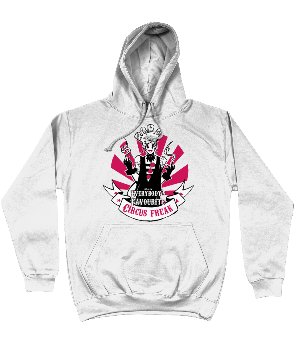 Scarlett Bobo - Circus Bobo X Notanprietx Hoodie - SNATCHED MERCH