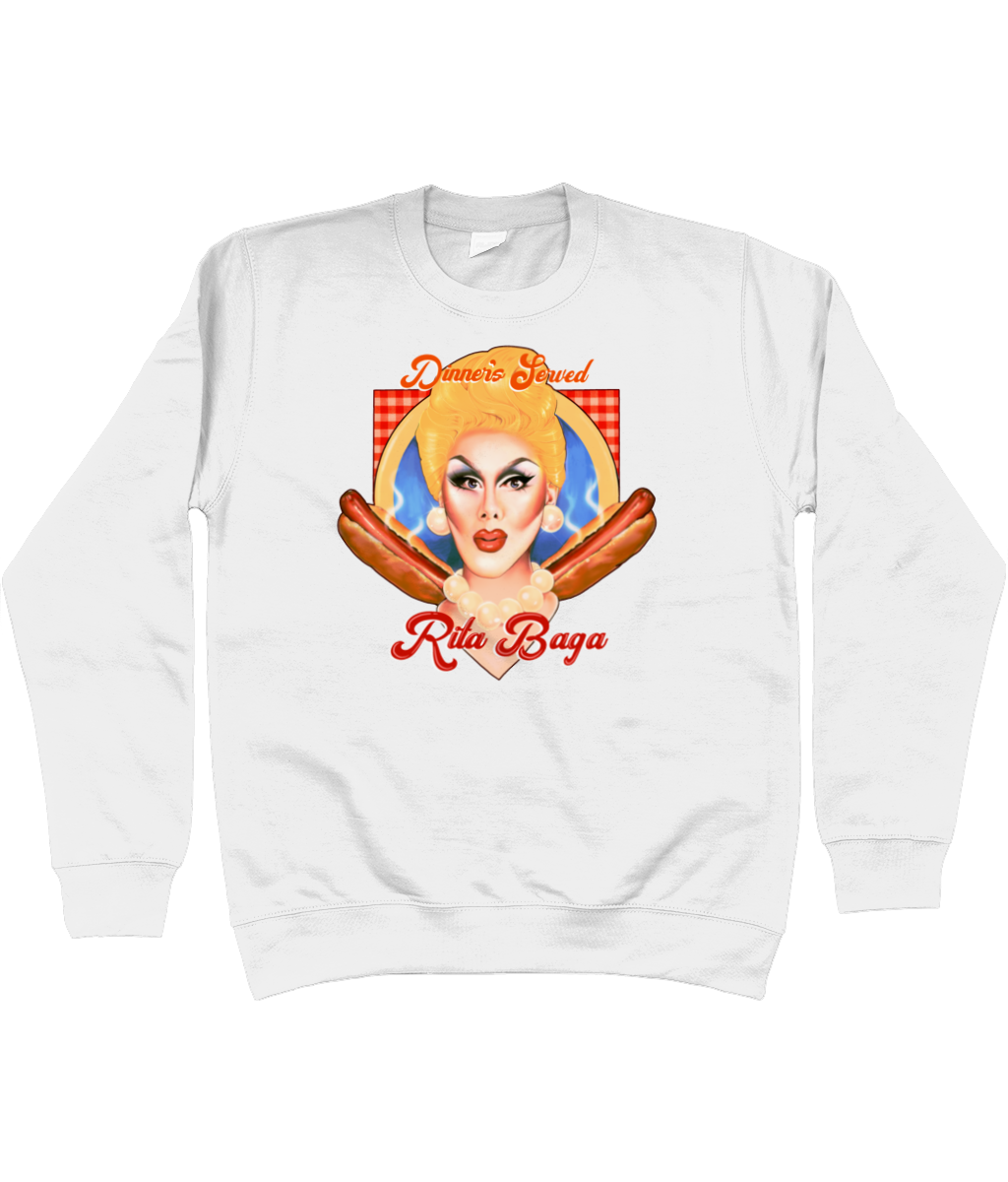 Rita Baga - Bagadogs Sweatshirt