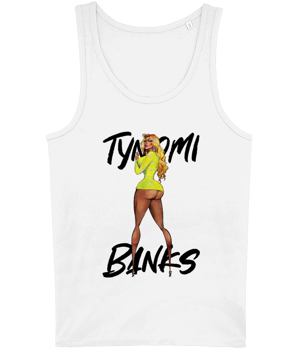 Tynomi Banks -  Vest - SNATCHED