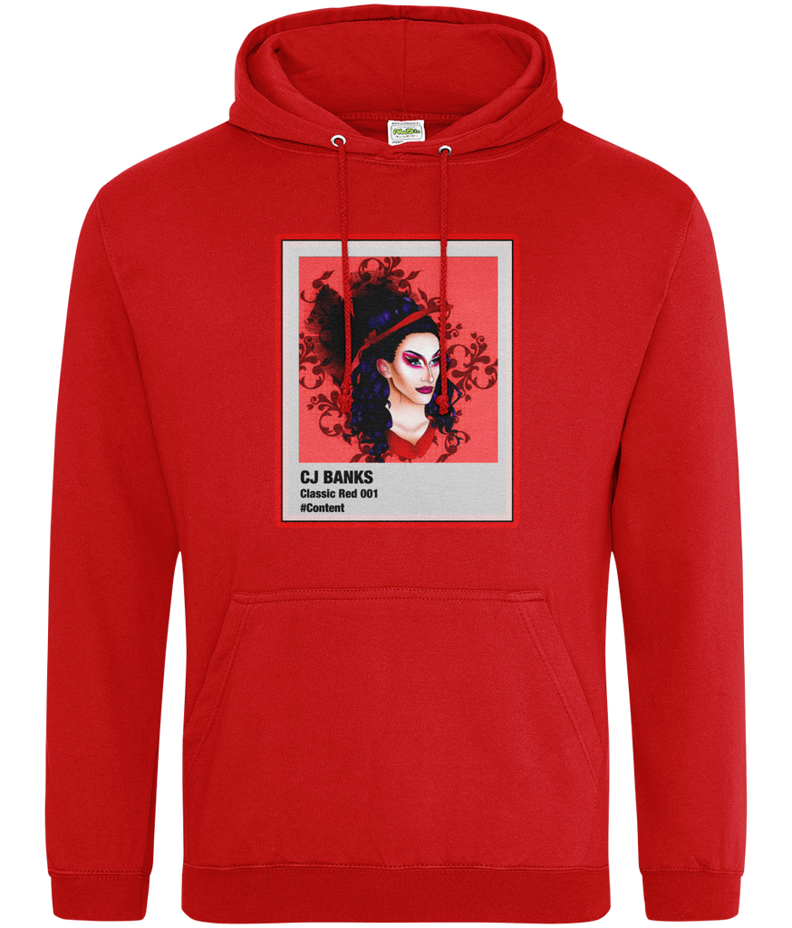 CJ Banks Polaroid Hoodie
