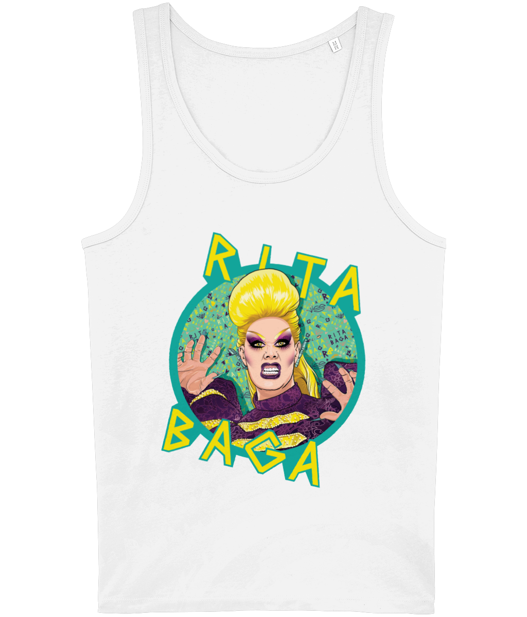 Rita Baga - Vest - SNATCHED MERCH