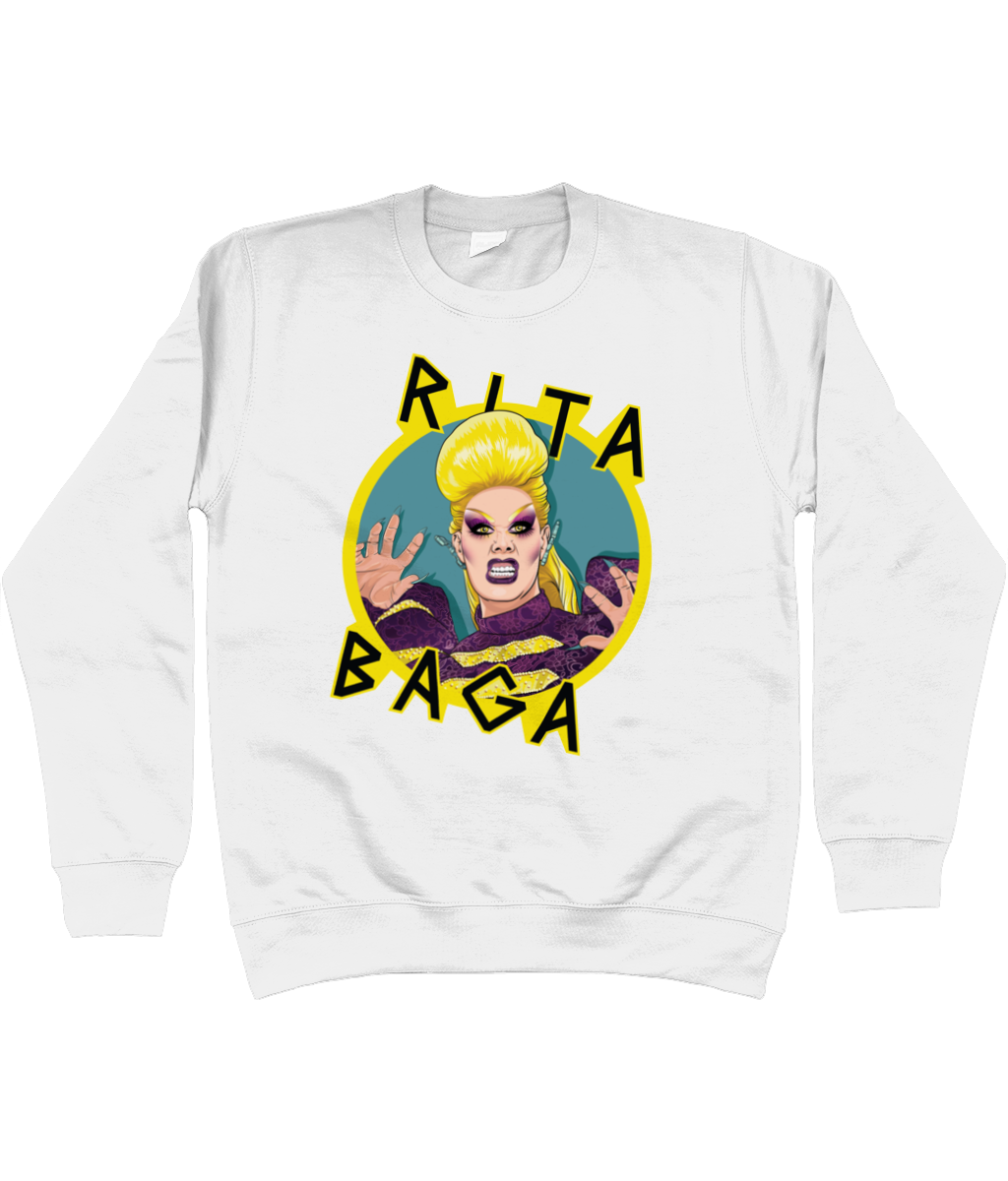 Rita Baga - Sweatshirt - SNATCHED MERCH