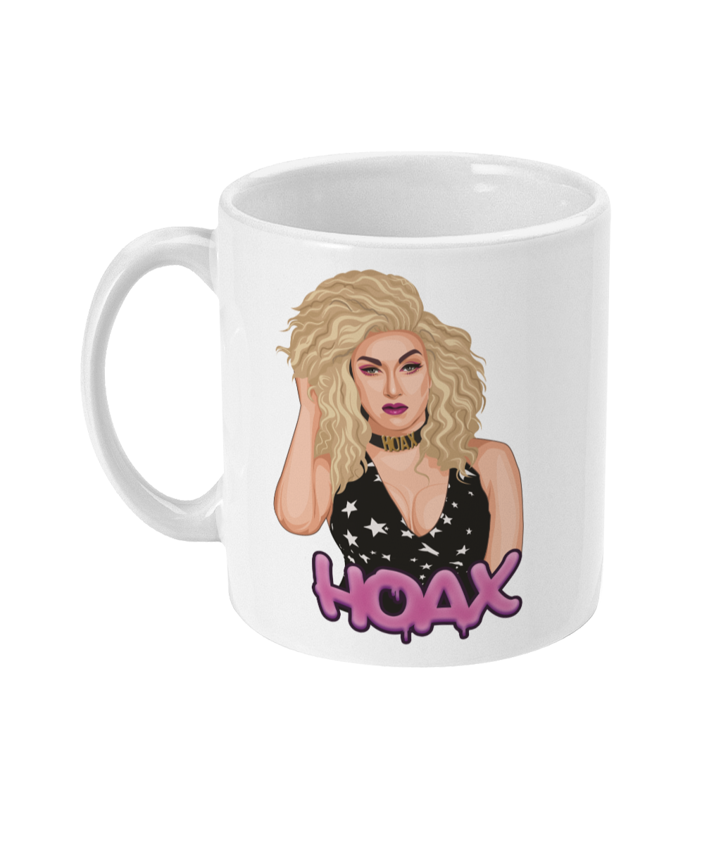 HOAX - Mug