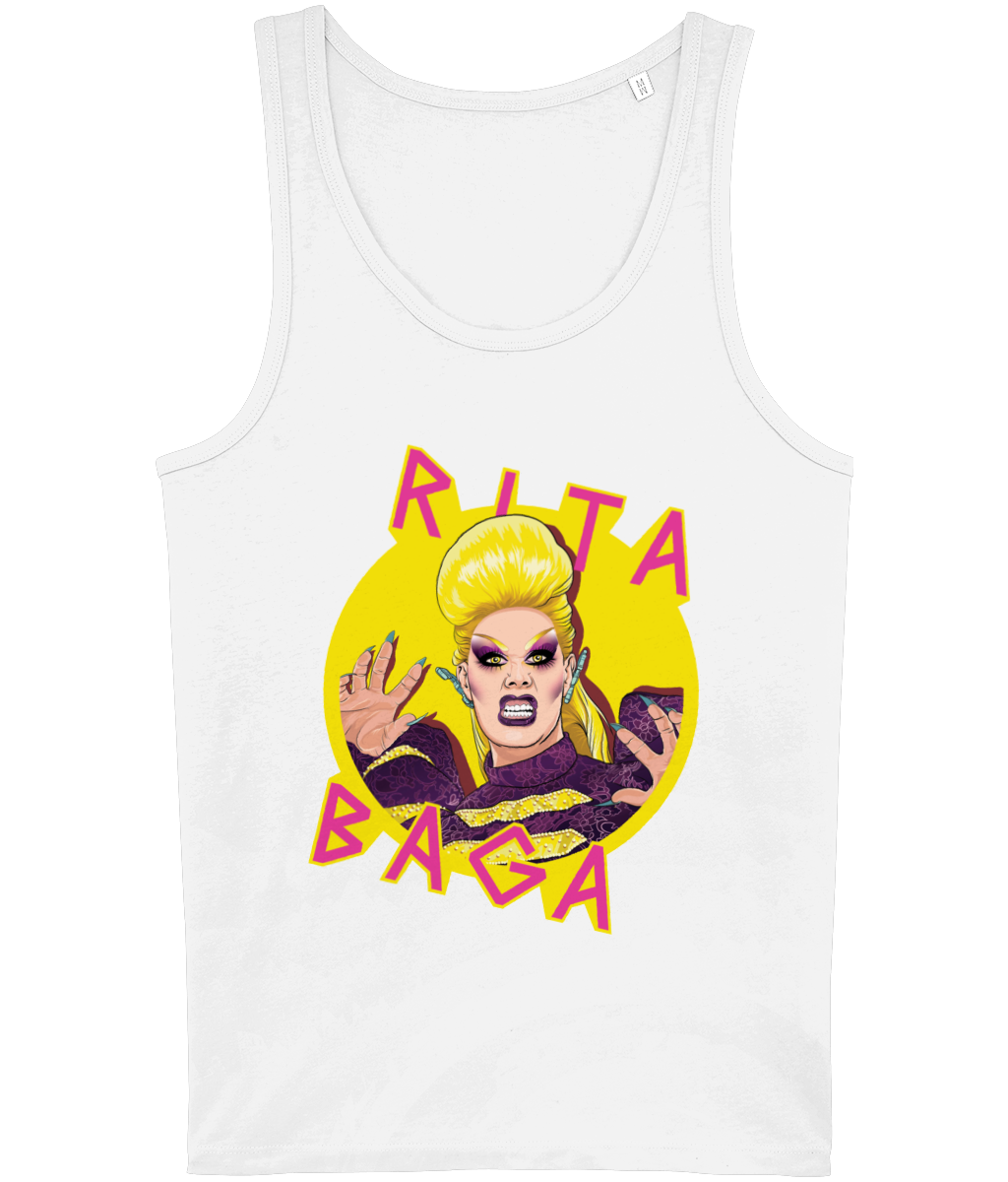 Rita Baga - Vest - SNATCHED MERCH