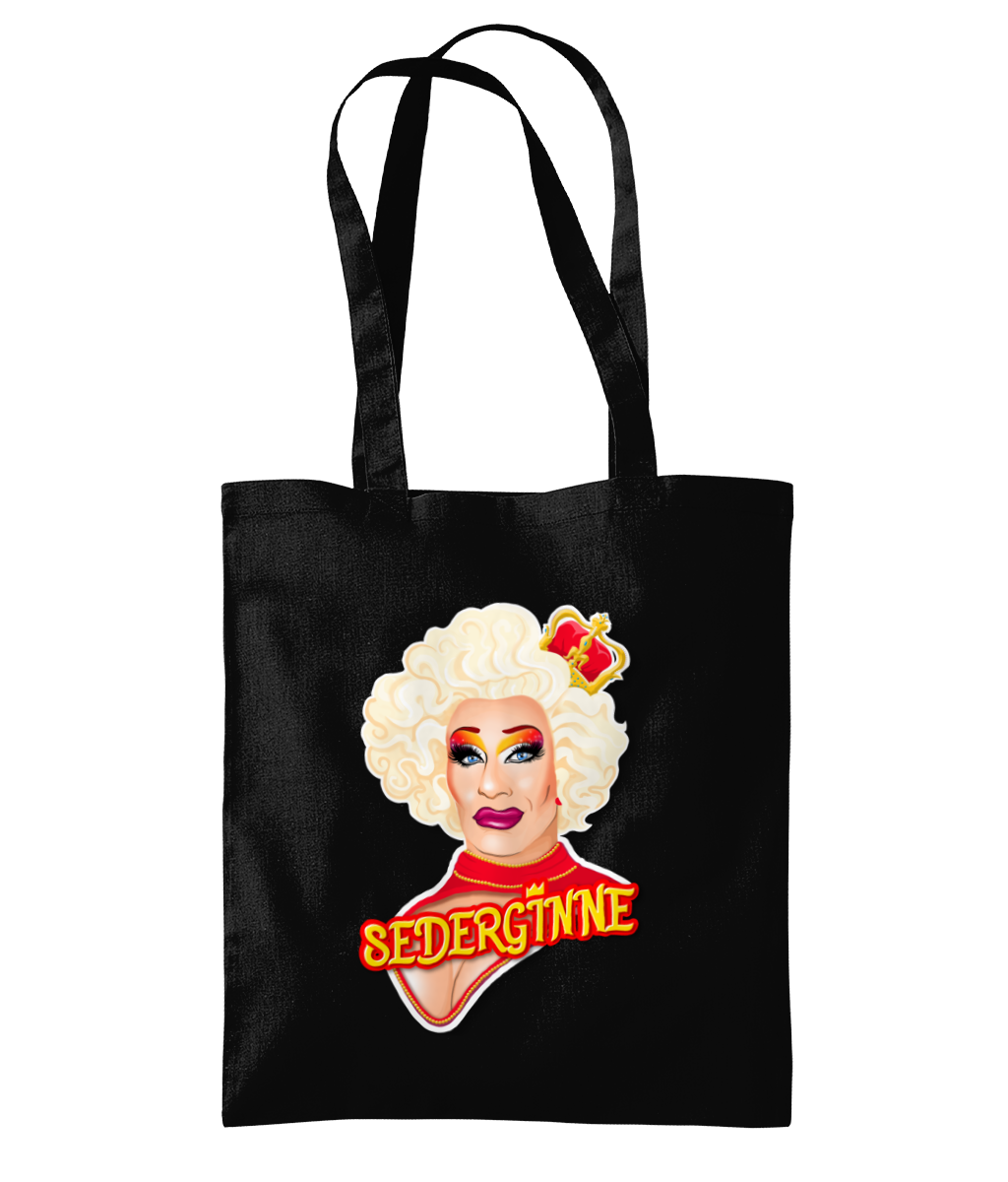 Sederginne - Tote Bag