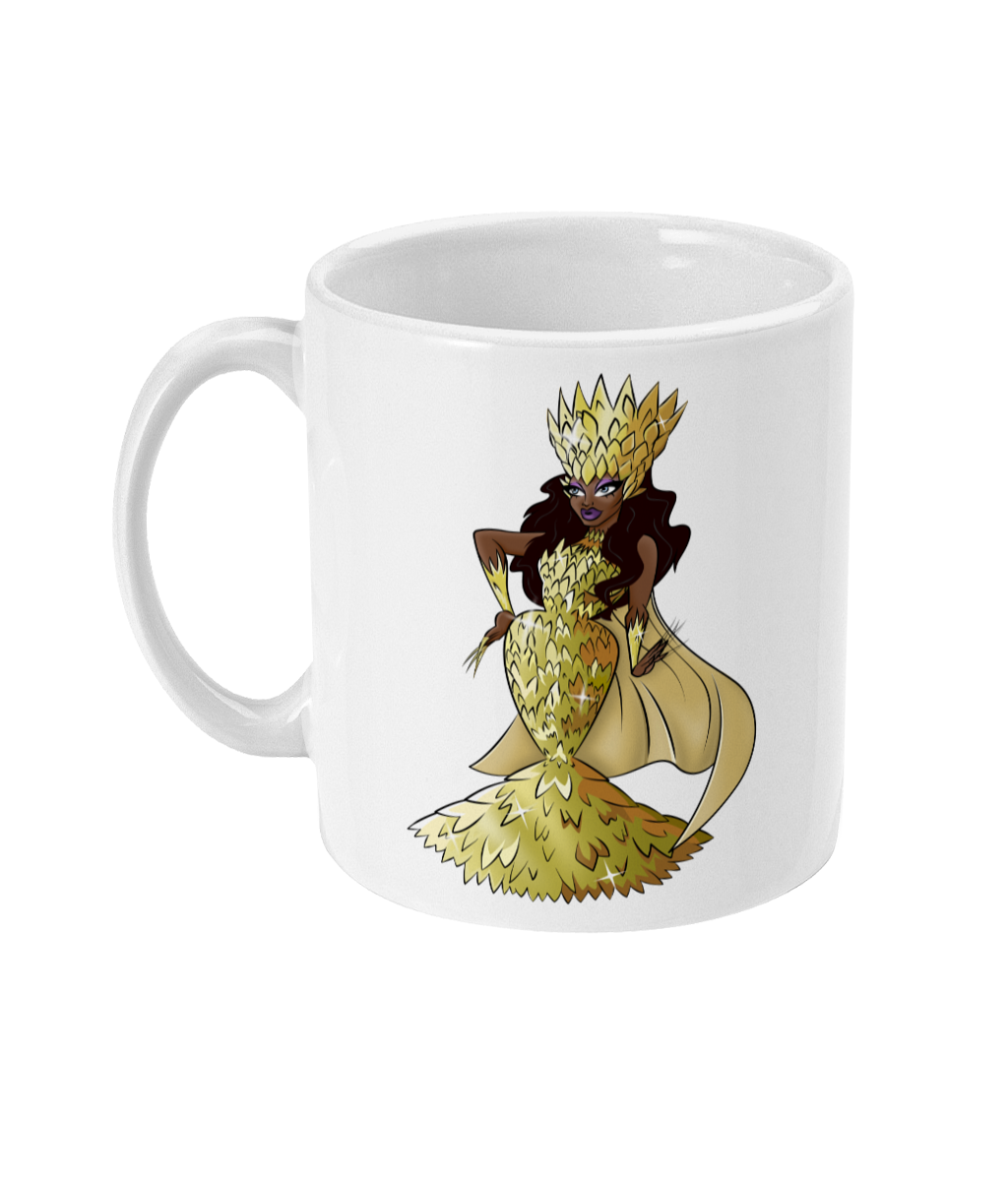 Anastarzia Anaquway - Finale Mug