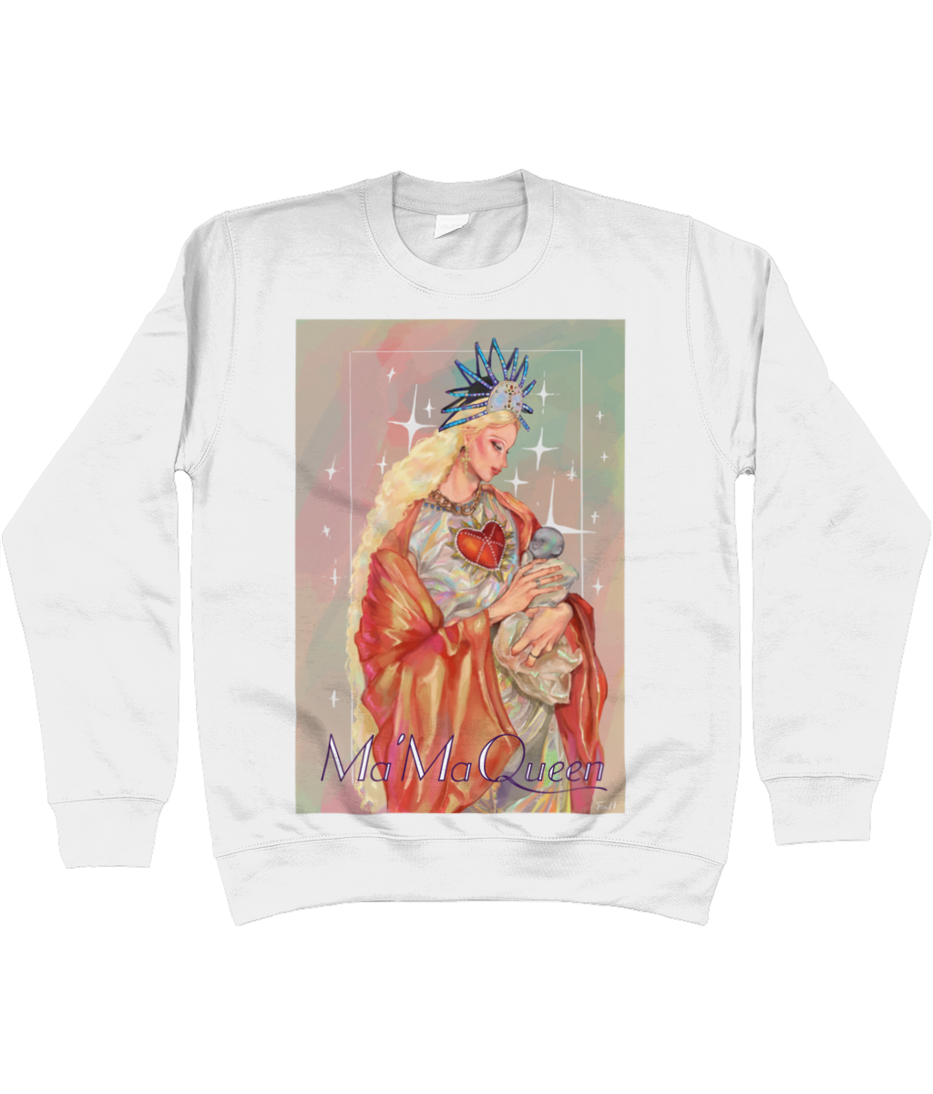 Ma'ma Queen - Sweatshirt